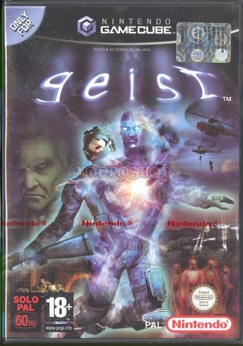 Preisvergleich Produktbild Geist - GameCube - PAL