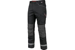 WüRTH MODYF Pantalon de Travail Thermic Stretch X Anthracite