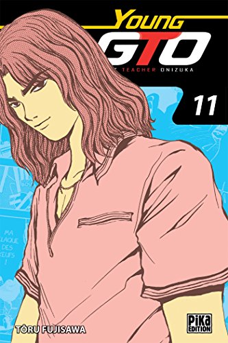 Young GTO — Tome 11