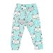 EXIU Baby Boys Girls Animal Pattern Harem Pants Trousers Leggings 0-2Y