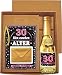 Produktbild Pfeif auf's Alter zum 30. Geburtstag Geldgeschenkbücher Geldgeschenk mit Goldsekt im Geschenkset 22 Karat Gold Goldsecco Sekt Secco Geschenke Set als Geburtstagsgeschenk Geschenk für Männer und Frauen Gold Schwarz Silber Pink Lila Partyartikel Partydekoration zum Geburtstag Geburtstagsdekoration Geburtstagstisch Partyaccessoire (Pfeif auf' Alter 30 Pink Geschenke Set 20215)