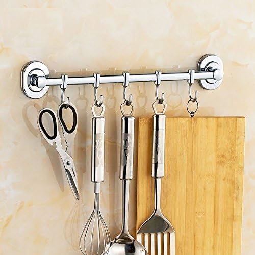 Stainless steel hooks coat hooks coat hooks row hook hook stainless steel kitchen accessories kitchen wall