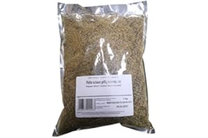 AKO GMBH Pfeffer schwarz griffig gemahlen, 1 kg