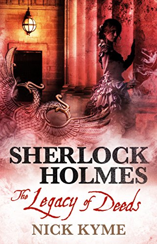 Sherlock Holmes: The Legacy of Deeds