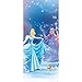 Produktbild Tür Fototapete Türtapete 91x211 cm Türfolie selbstklebend o. Vlies PREMIUM PLUS - Tür Türposter Türpanel Foto Tapete Bild - DISNEY Cinderella Fee Jaques Karli Prinzessin Zauber Märchen - no. 783, Material:91x211cm Folie (selbstkl.)