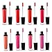Bright Color Liquid Makeup Lip Pencil Matte Lipstick Lip Gloss Super Long Lasting (1 Piece)