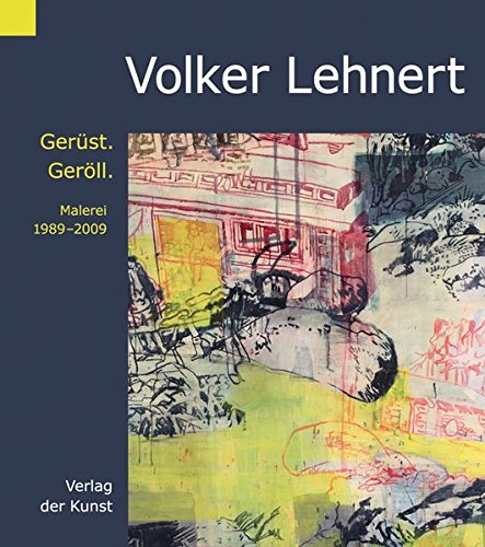 Preisvergleich Produktbild Volker Lehnert - Gerüst. Geröll