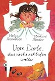 Vom Dorle, das nicht schlafen wollte by 