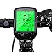 Produktbild Fahrradcomputer Kabellos , otumixx 29 Funktionen Fahrradtacho Drahtlos Wasserdicht Radcomputer Kabellos Tachometer LCD-Hintergrundbeleuchtung Kilometerzähler für Radsport Realtime Speed Track