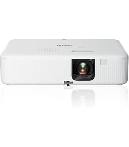 Epson EB-S02H Projector (3000:1, 2600 lumens, 800 x 600 SVGA