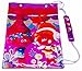 Produktbild Trolls Kinder PVC Wasserfest Schwimm Sport Tasche