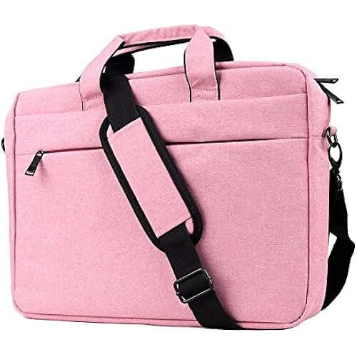 Amazon.co.uk: pink laptop bags