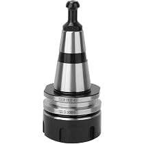Mandrin De Pince ISO30 ER32 Pour CNC - Vitesse Max 30000 Tr/min - Pour Tour, Centre D'usinage - En Acier Rapide - 5