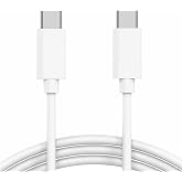 Microsonic Apple iPhone 16 Pro Type-C - Type-C Kablo Beyaz [iPhone 16 Pro ile Uyumlu Kablo - Beyaz]
