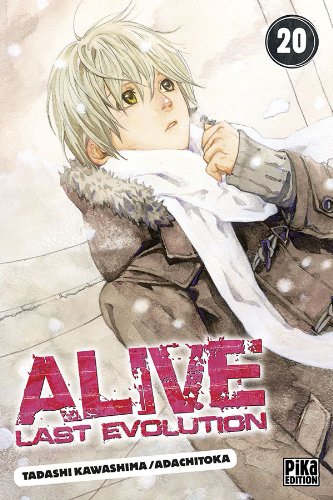 Alive : Last Evolution — Tome 20