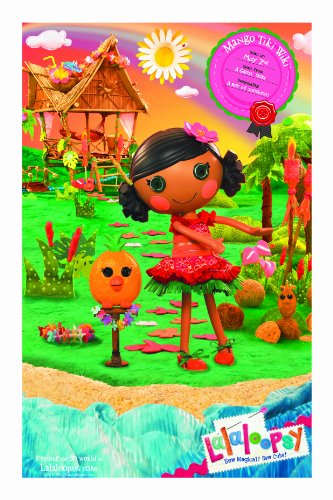 Lalaloopsy Doll Mango Tiki Wiki