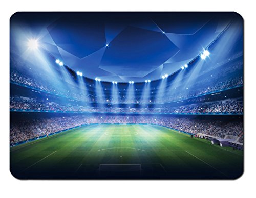 Preisvergleich Produktbild Mauspad Soccer Stadion Design