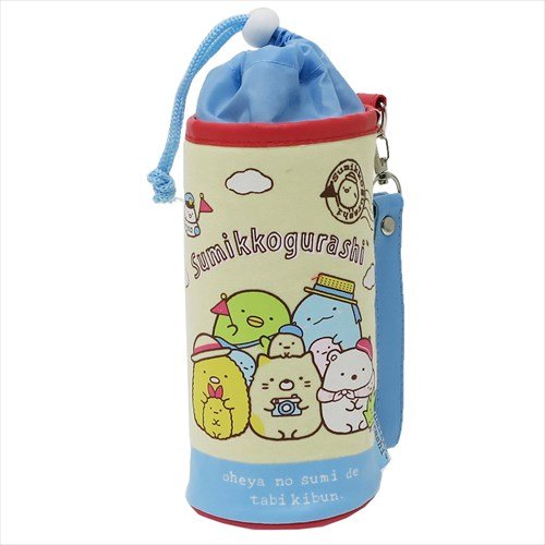 Preisvergleich Produktbild JP A Corner Gurashi Sweat Cold Bottle case / Blue
