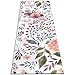 Produktbild IconSymbol Floral Breeze Yoga Design Foldable Exercise Fitness Laboratory Combination 70.8x24 Inchs Yoga Mat