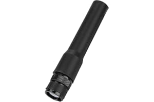 CICIGLOW Dual Band VHF UHF 136-174MHz 144MHz-430MHz Radio Morbida Radio Bidirezionale Walkie Talkie BNC Ad Alto Guadagno Compatibile con TK300 TK320 per Radio BNC Head