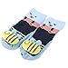 Bigood Baby Winter Soft Cartoon Animal Cotton Floor Socks Bee