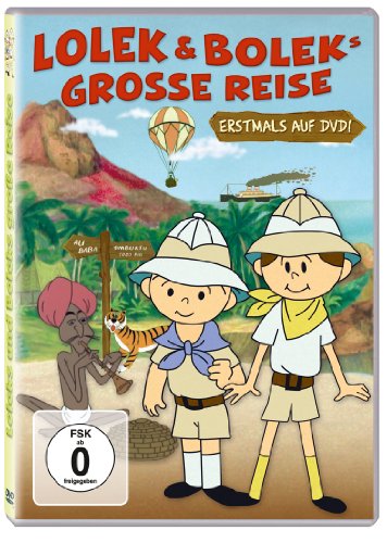 Preisvergleich Produktbild Lolek und Bolek's grosse Reise
