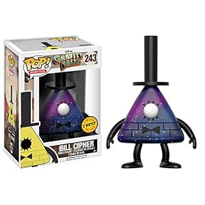 Funko Pop Bill Cipher (Gravity Falls 243) - Imagen 4