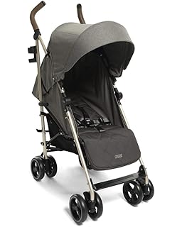 mamas and papas tour 3 rose gold