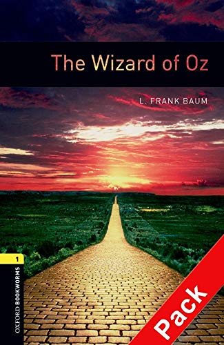 Oxford Bookworms 1 The Wizard of Oz CD Pack
