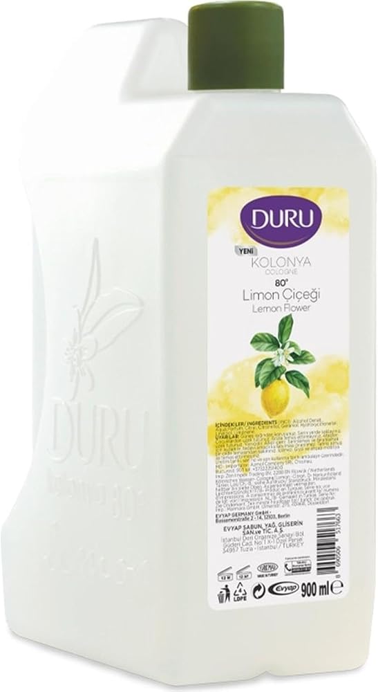 Duru Limon Traditional 900 ml