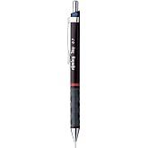 Rotring Tikky Versatil, U&ccedil;lu Kalem 0.7 mm, Bordo