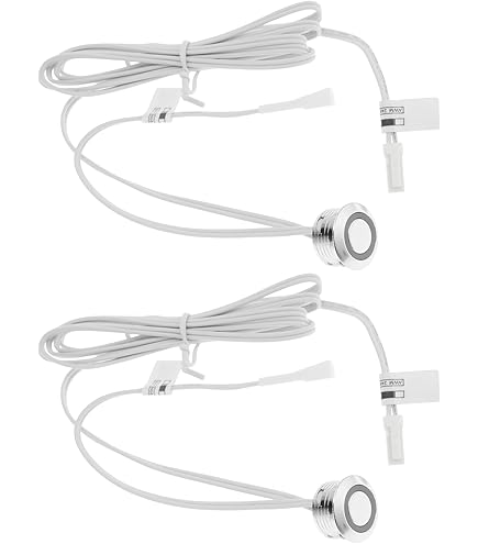 Interruttore Con Sensore Tattile Pulsante Touch Per Strip Led Ip20 36w - Foto 7