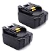 Produktbild ADpower2X 14.4V 3.0Ah Werkzeug Akku für Makita BL1430 Batterie Lithium-Ion (LG Zelle)