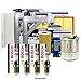 Produktbild BOSCH INSPEKTIONSSET 4 FILTER + KERZEN + 10L LIQUI MOLY 5W-40 RENAULT ESPACE 3