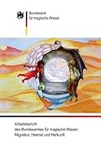 Cover zum Buch Arbeitsbericht des Bundesamtes für ma...