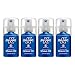 King of Shaves Sensitive Advanced Shaving Oil 20ml QUAD-PACK