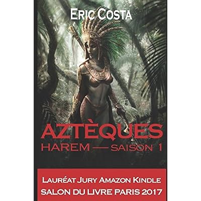 Harem: Aztèques Harem: Aztèques
