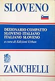Image de Sloveno. Dizionario compatto sloveno-italiano, ita