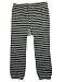 Baby and Toddler Wooly leggings by Dotty Fish boys Grey Smiley - 80cm/6-12 months