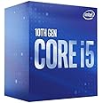 Intel® Core™ i5-10600 Desktop Processor 6 Cores up to 4.8 GHz LGA1200 (Intel® 400 Series chipset) 65W