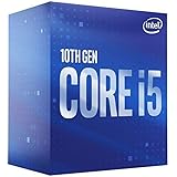 Intel Core i5-10400F (base stroke: 2.90 GHz; socket: LGA1200; 65 watt) box BX8070110400F