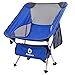 Produktbild BACKTURE Campingstuhl, Ultraleicht Tragbar Leicht Faltbar Camping Stuhl bis zu 150 kg stark und haltbar für Backpacking/Wandern/Picknick/Fische