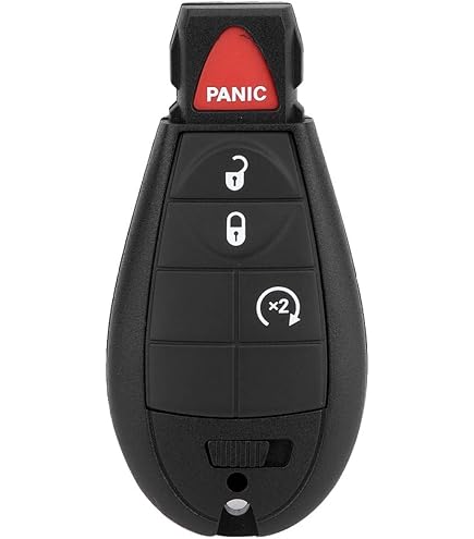6 pulsanti TPU custodia chiave per auto telecomando Fobs copertura per Dodge RAM 1500 2500 3500 4500 5500 Pickup 2019 - 2022 portachiavi accessori  34