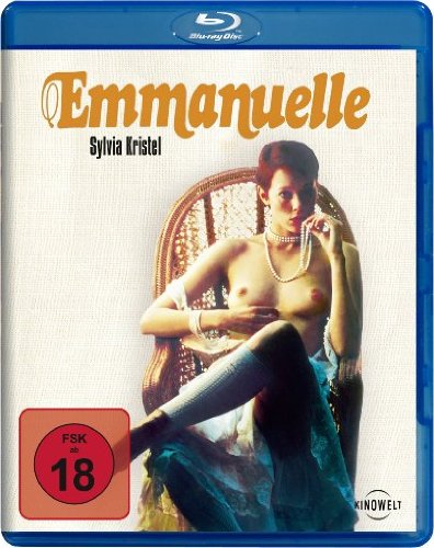 Preisvergleich Produktbild Emmanuelle - Teil 1 [Blu-ray]