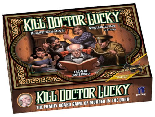 Preisvergleich Produktbild Paizo Publishing 5501 Kill Doctor Lucky Luxus Ed.