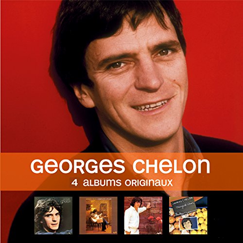 Book's Cover of4 CD Originaux  Si Demain  Commencer a Revivre  Tous les Deux Comme Hier  Orange et Citron