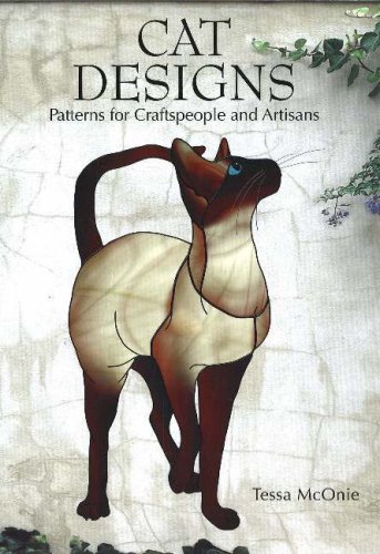 Cat Designs: Patterns for Craftspeople And Artisans Cat Designs: Patterns for Craftspeople And Artisans