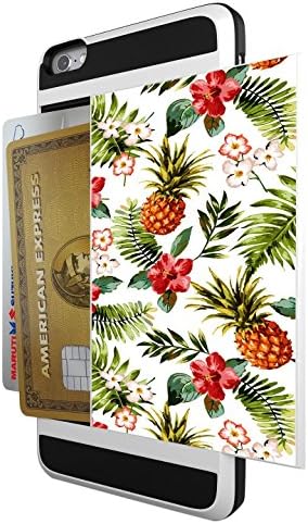 iPhone 6/6s PLUS Wallet Case with Detachable SlimCase