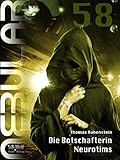 Cover zum Buch NEBULAR 58. Die Botschafterin Neurotims