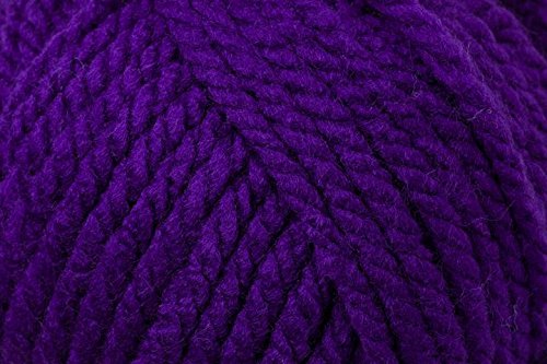 Schachenmayr 9807705-00148 Handstrickgarn, Wolle, violett - 2